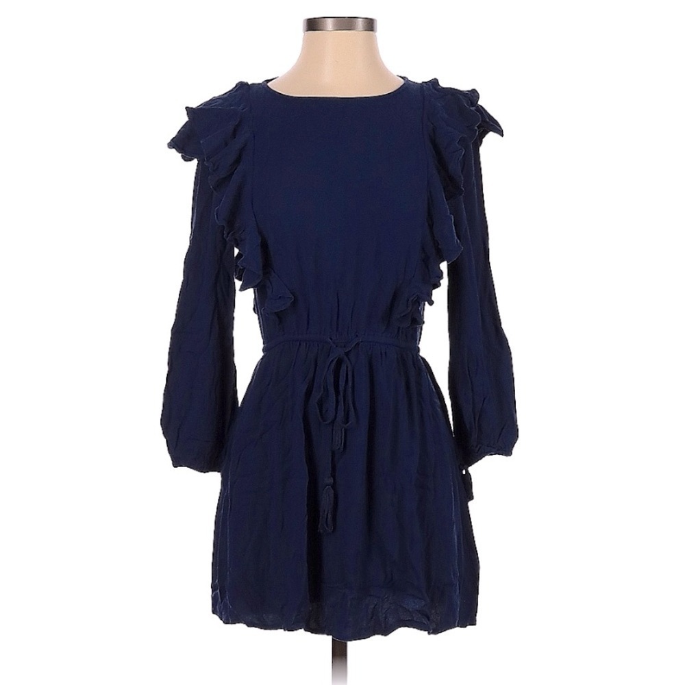 Ellison BoHo 3/4 Sleeve Dress | SIZE S